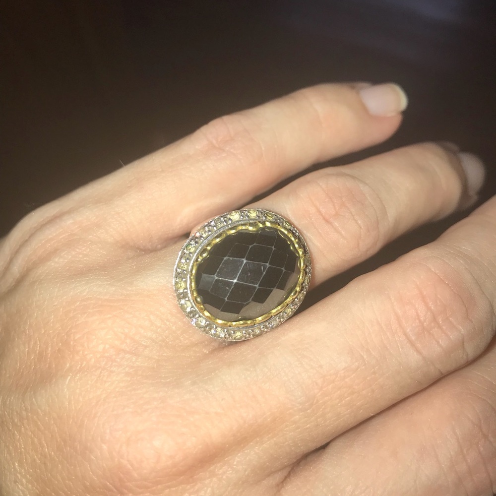 Silpada ring - Picture 3 of 3